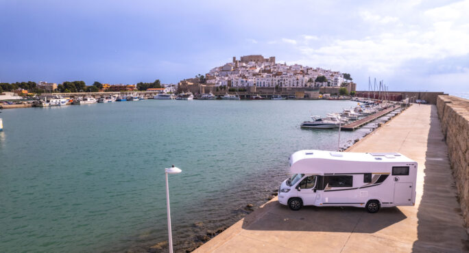 Benimar Sport 346 - exterior view 1