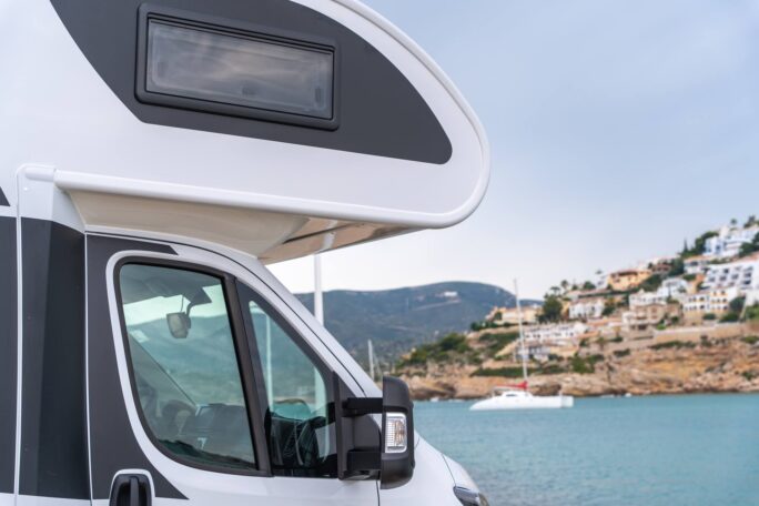 Benimar Sport 346 - exterior view 2