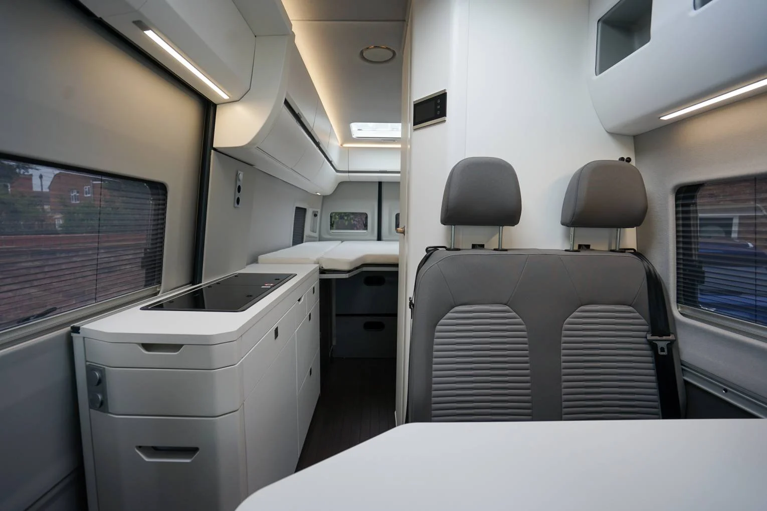 Volkswagen Grand California camper van - view 5