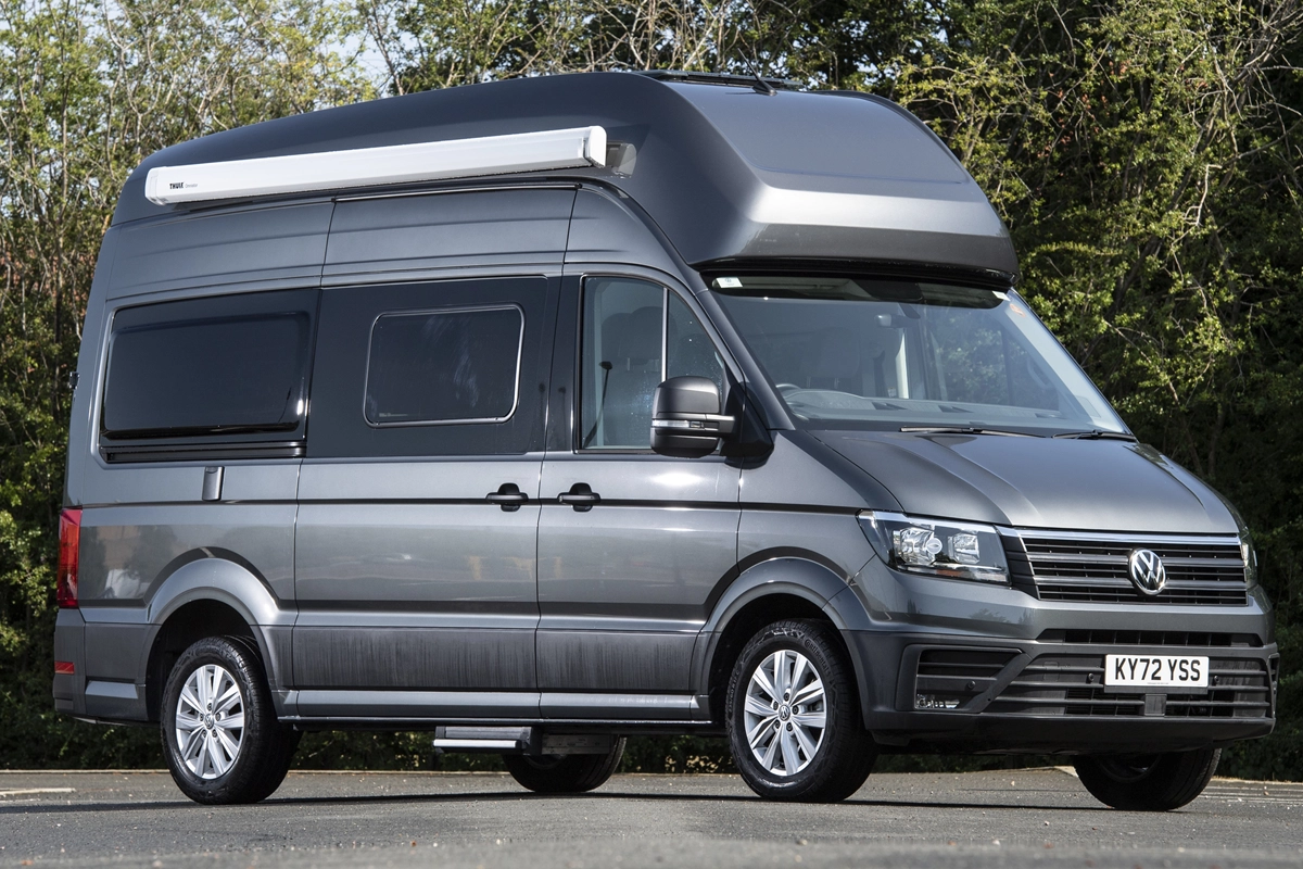 Volkswagen Grand California