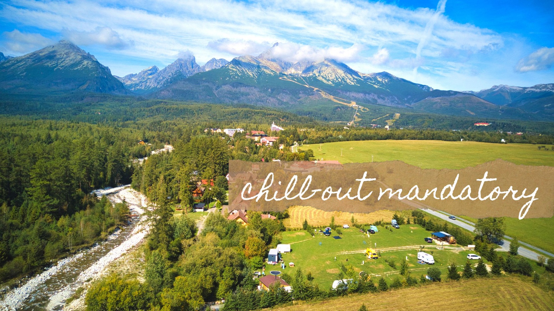 Camping Vysoke Tatry - LEHARO Camping