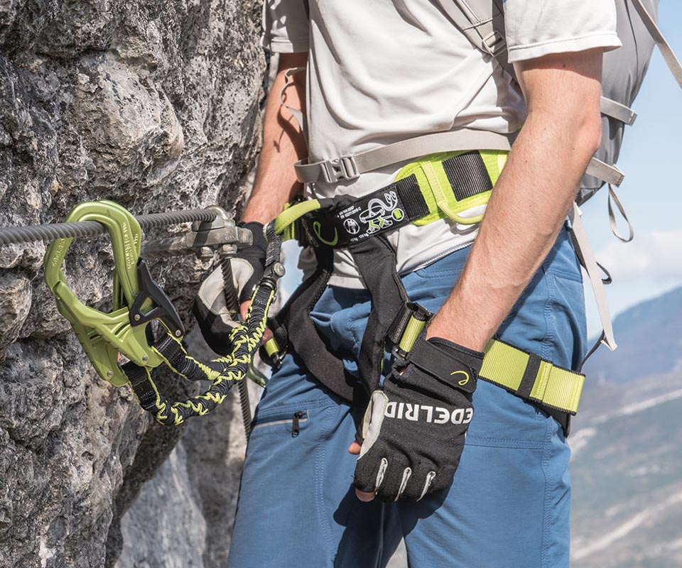 Via Ferrata Set